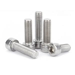 2pcs 스테인레스 스틸 육각 볼트 M8 M10 바이크 오토바이 스쿠터 백미러 설치 고정 나사용 역 스레드