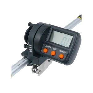 수심체크기 낚시줄 카운터 길이 낚시대 측정기