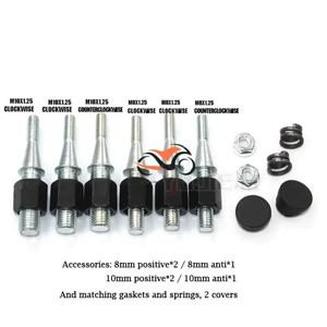 혼다 MSX125 Grom MSX 125 2013-2022 2021 바이크 오토바이 조정 가능한 사이드 백미러 범용