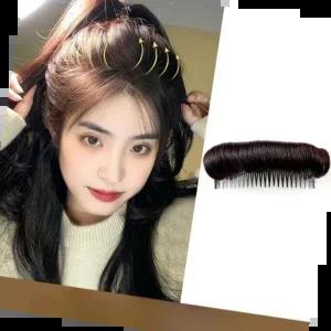 머리뽕핀 볼륨 헤어 빗핀 AMA-0036