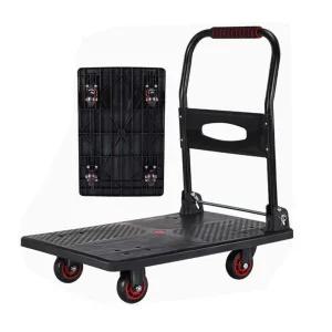 가정 접이식 핸드카트 대형 저소음 폴딩손수레 구루마/카트/핸들카/사각/대차/운반카/수레/핸드/핸드카