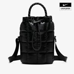 나이키 NSW 퍼플 타이니 토트백(3L) HQ6709-010