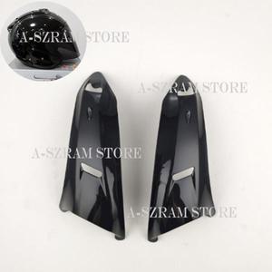 ARAI 3/4 헬멧 SZ-Ram4 모자 Hermonza 고정베이스 Ram3 입구 트림 오버헤드 공기 배출구 레인보우 액세서리