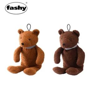 Fashy 파쉬 곰인형 보온 물주머니 베어 바비 인형 커버 세트