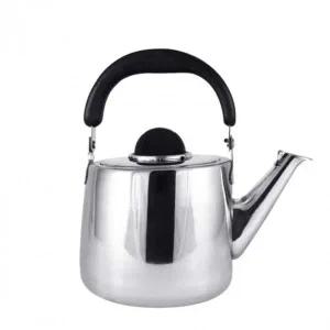 [콩심팥심]스테인레스 와이드 주전자 주방용 물 끓이는 용기