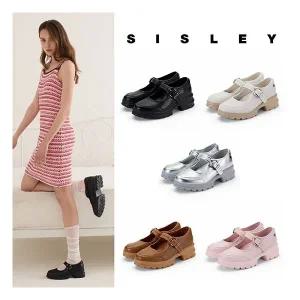 시슬리 25SS천연양가죽 에어쿠션 메리제인 스니커즈 1053131