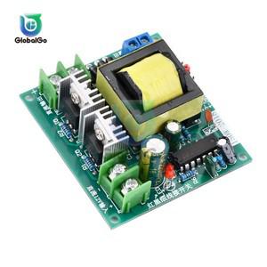 DC-AC 컨버터 부스터 모듈, 고출력 가정용 배터리 인버터, 부스트 보드 변압기, 150W, 12V ~ 110V, 200V,
