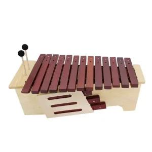 마호가니 실로폰 마림바 글로켄슈필 음악 합주 오르프