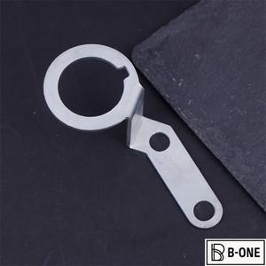 전기 스위치 거치대 오토바이 부품, 사이클링 피팅 키 잠금 브래킷 키트, CG125 교체, 1PC