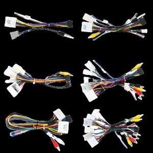 LED 커넥터subaru 호환 FORESTER WRX XVLEGACY OUTBACK IMPREZA 차량용 라디오 안드로이드 DVD CD 비디오