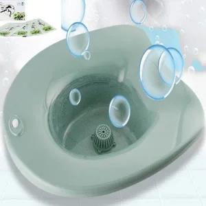 원적외선 무선 버블 좌욕기 전립선 버블 좌욕기 임산부 산후 겸용