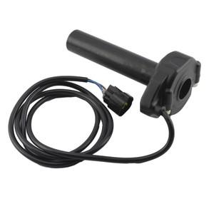 SUR-RON Light Bee Motocross 전기 부품 먼지 자전거 용 Surron 전자 바이크 오토바이 가속 스로틀 핸들