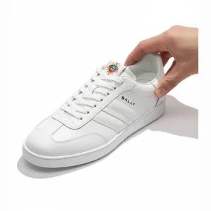 BALLY 25FW MSK0F6VT005-U001 (레트로 크레스트 스니커즈) 232796