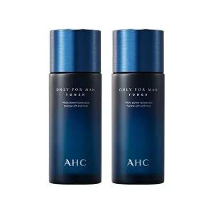 AHC 온리포맨 스킨 150ml x 2개