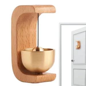 은은한 종소리 풍경종 황동 도어 현관종 맑은종 도어벨