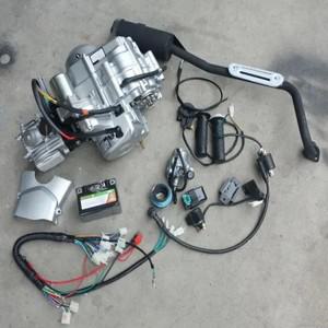FORModified 4륜 카트 3륜 ATV 오프로드 오토바이 110-125CC 엔진
