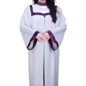 성가대 가운 교회 찬양 의상 기독교 찬송 행사 합창복