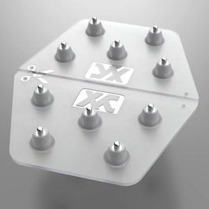 엑스맨 스파이크 스노보드 스톰프패드