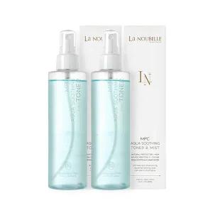 라누벨르 (항균 항여드름 피부진정) 특허성분 MPC 아쿠아 뿌리는 수딩 토너  수분 미스트 200ml 2개