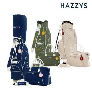[헤지스골프]2025 헤지스골프 여성골프백 세트 HZCB-021L  HZBB-021L