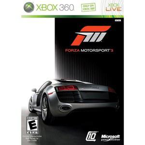 포르자 모터스포츠 3 - Xbox 360 Forza Motorsport 3 - Xbox 360