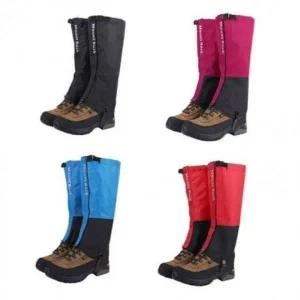 방설 방수 겨울 산행 등산 아웃도어 겨울 스포츠 신발 스패츠 등산 여름용 방수 용품 겨울