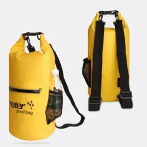 드라이백 워터밤 방수 물놀이 가방 수백 10l수영가방 워터밤 방수가방 방수