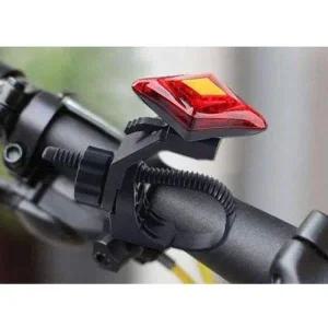 [골드스마일]LED 안전등 레드 점멸등 비교 후미등 라이트