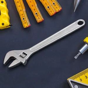 S 몽키랜치 12 모터 끼공구 만능 스패너 스페너스 자동 멍키 미니 경량 포켓 라쳇 광폭 와이드 깔깔이 렌치