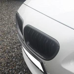 BMW 6시리즈 F12 F13 카본 그릴 용품