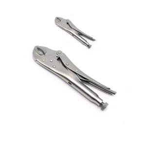 물건을 자유롭게 잡을 수 있는 바이스 플라이어 X 2개잡아주는공구 물리거나 죄어주는기능 둥근파이프 너트