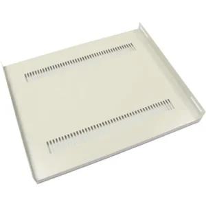 NETmate NM-H750M 아이보리 고정선반 NM-H750MIS서버렉자재 서버랙 서버 앵글 판넬 메니지먼트 허브 네워크