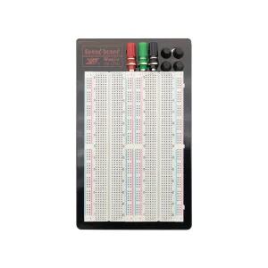 1660핀 브레드보드 빵판 케이크멀티미터 전원 소형 케이스 세트 LED 점퍼선 PCB기