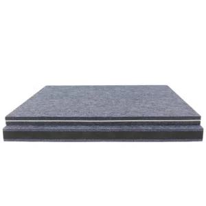 러닝머신 드럼용 방음 매트 2cm 방진 고밀도