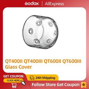 Godox 유리 커버 액세서리 QT400II