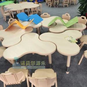 유치원 책상 교사 데스크 어린이집 리프팅 공부방 낮은 수업