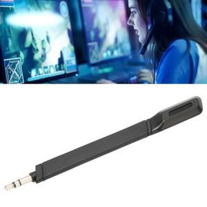 로지텍 G733 라이트스피드 무선 헤드셋용 교체 마이크, 전문가용 클리어 노이즈 리덕션