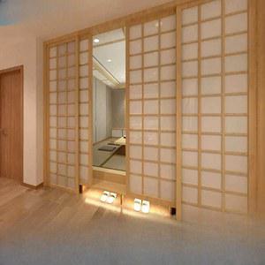 미닫이문 칸막이문과 여닫이문 원목문 목문 옷장문