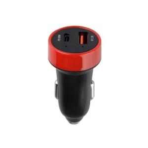 초고속 차량용 2구 충전기 PD 30W 1.5M C to C케이블 C타입 노트북 핸드폰