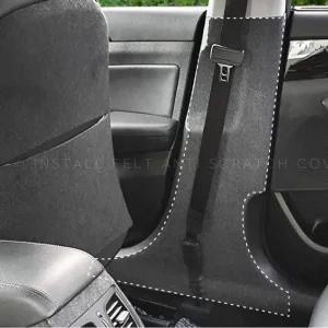 LF 쏘나타 B필러 커버 안전 벨트 스크래치 기스 새차선물 량용품 자동실내 간편부착 보호 량관리 방지 긁힘