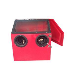 소형 샌드블라스트 표면 불순물제거 , 박리설비 오일제거, 고속샌딩유리 녹제거, 각인