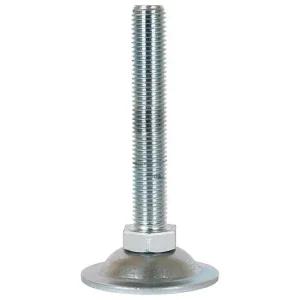 국산 조절좌 스틸 아연도금) BL-63-M16-180mm 레벨링풋 레벨풋 가구다리 가구조절