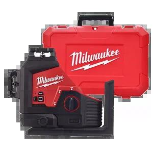 밀워키 무선 360도 그린 레이저 레벨기 12V 충전공구 본체만 M12 3PL-0C