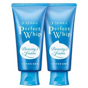 센카 퍼펙트 휩 페이셜 워시 120g 2개