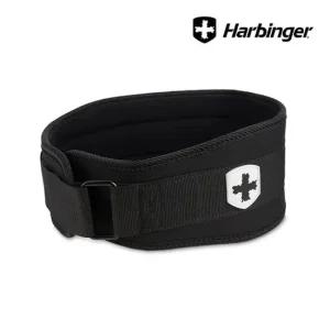 하빈져 4.5인치 헬스 허리벨트 허리보호대 K1212666