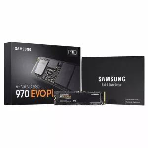 삼성 970 EVO 플러스 SSD 1TB 500GB 250GB NVMe M.2 내부 솔리드 스테이트 드라이브 세트
