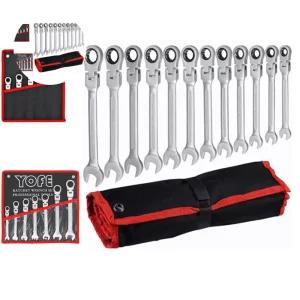 스패너 기어렌치 5종세트 플렉시블 7종세트 공구 7P