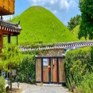 [경북] 경주 행복 한옥마을 셔블(경북숙소/경주숙소)