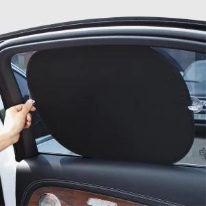전좌석 차량 햇빛차단 창문가리개 풀세트 커튼대용 사생활 차박준비물