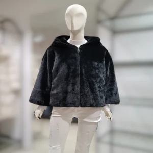 [SI] SI후드 페이크퍼 집업 점퍼SLMZZ9981